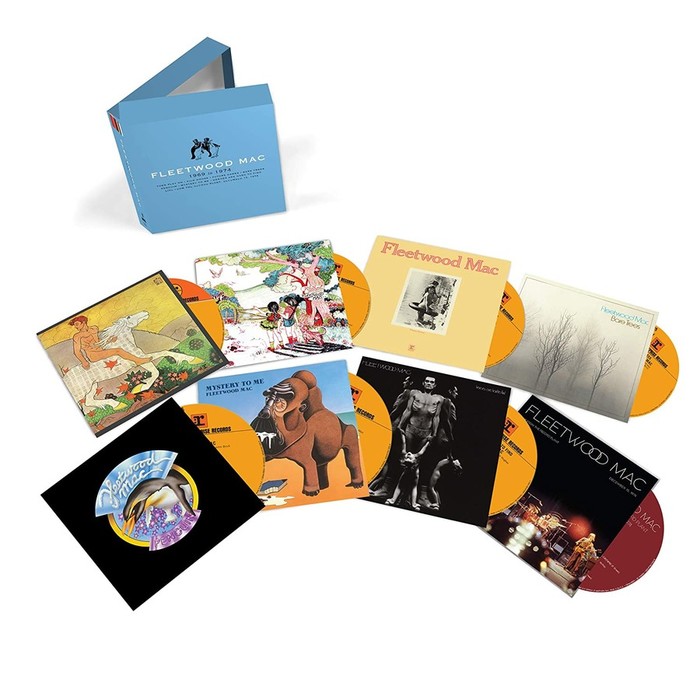 Fleetwood Mac (1969-1974) (CD8)