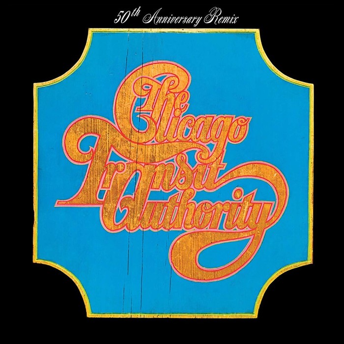 Chicago Transit Authority (50th Anniversary Remix) (180g)