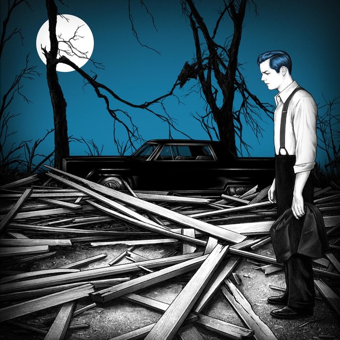 Fear Of The Dawn (Colored Vinyl)