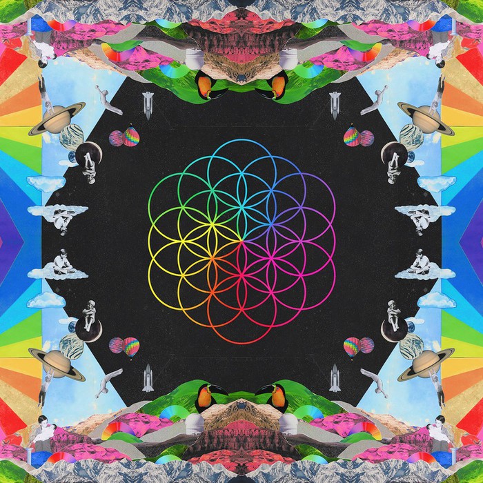 A Head Full Of Dreams (Recycled Vinyl) 