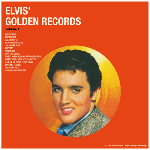 Elvis' Golden Records Vol. 1