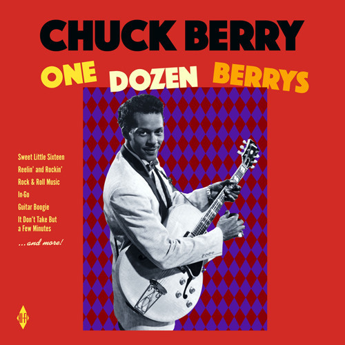 One Dozen Berrys
