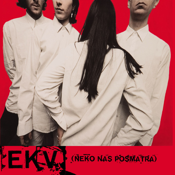 Neko nas posmatra (2024 Remaster) (Limited) (Translucent Red Vinyl) (180g)