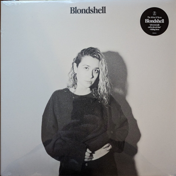 Blondshell (Colored Vinyl) (Limited)