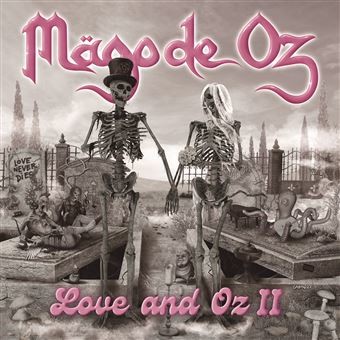 Love and Oz, Vol. 2 (LP+CD)
