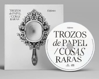 Trozos de Papel/Cosas Raras (LP+CD)
