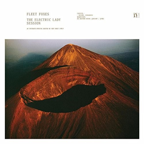 The Electric Lady Sessions (Limited) (Black Friday)