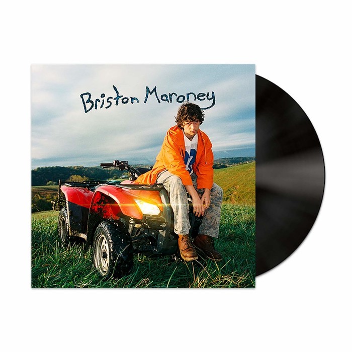 Sunflower (Translucent Blue Green Vinyl)