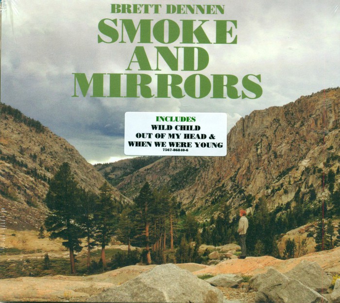 Smoke And Mirrors