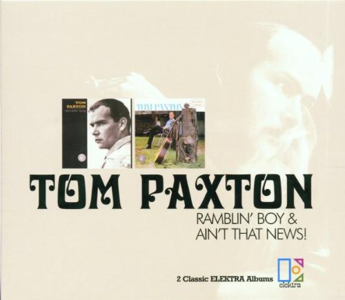 Ramblin' Boy/Ain't That News!