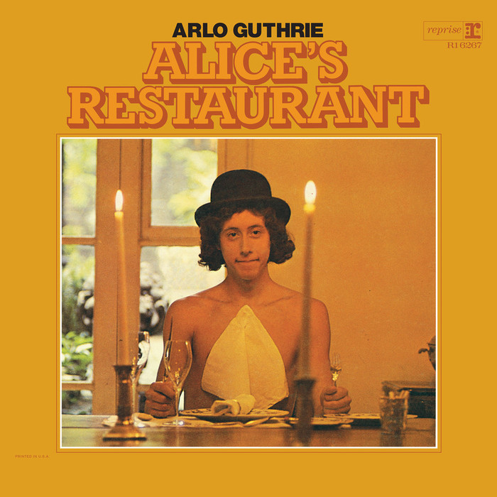 Alice’s Restaurant (50th Anniversary) (180g)