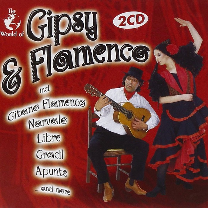 The World Gipsy &amp; Flamenco