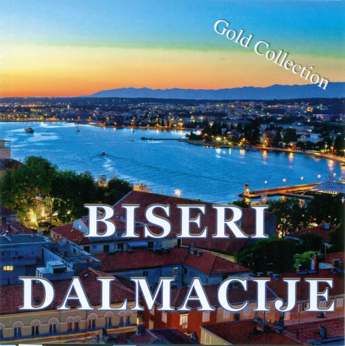 Biseri Dalmacije - Gold Collection