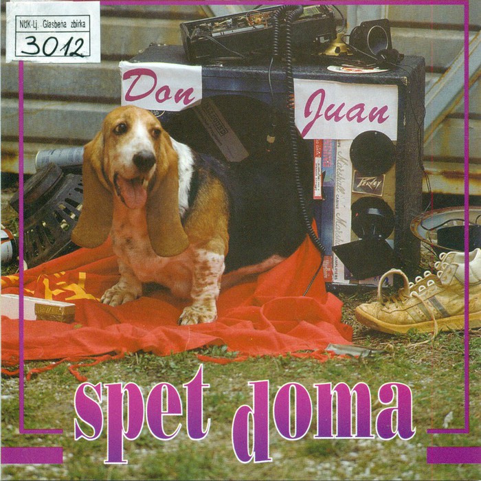Spet Doma