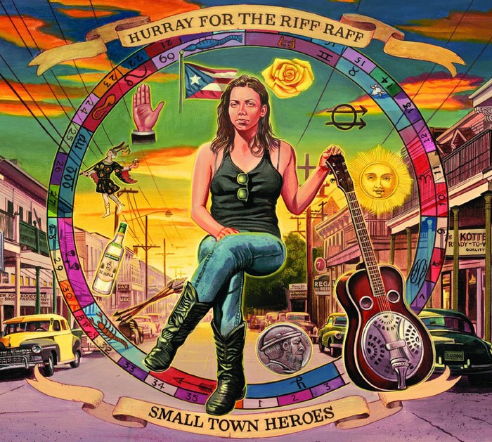 Small Town Heroes (LP+CD)