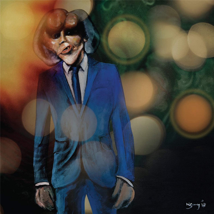 The Blue Elephant (Blue Vinyl)