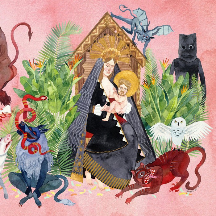 I Love You, Honeybear (LP2+CD)