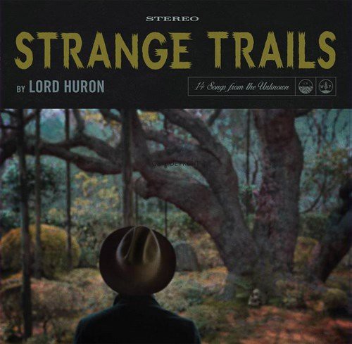 Strange Trails (LP2+CD)