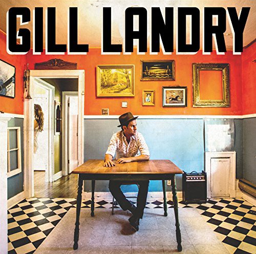 Gill Landry (LP+CD)