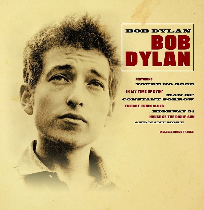 Bob Dylan (Limited) (180g)