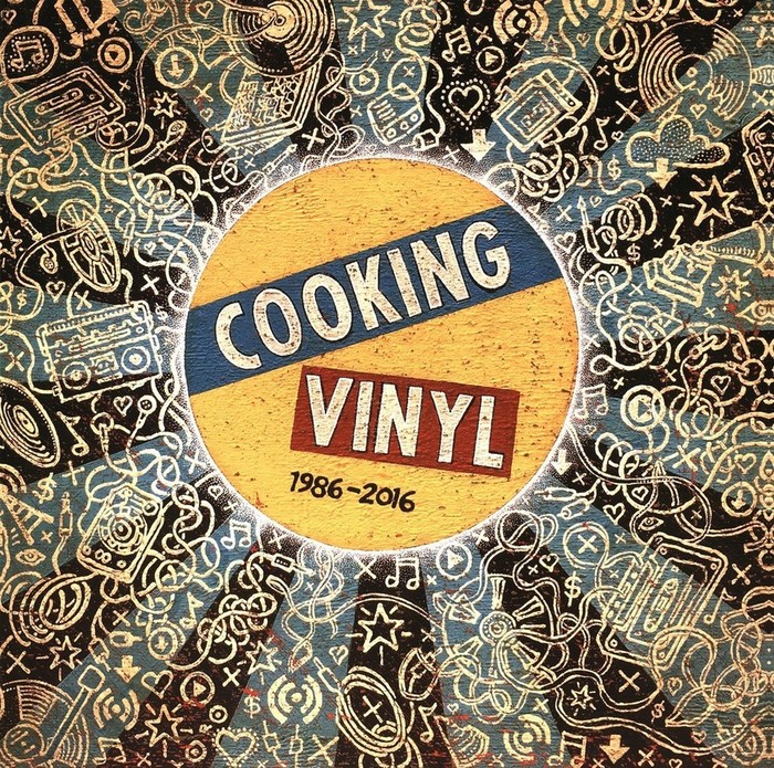Cooking Vinyl 30th Anniversary