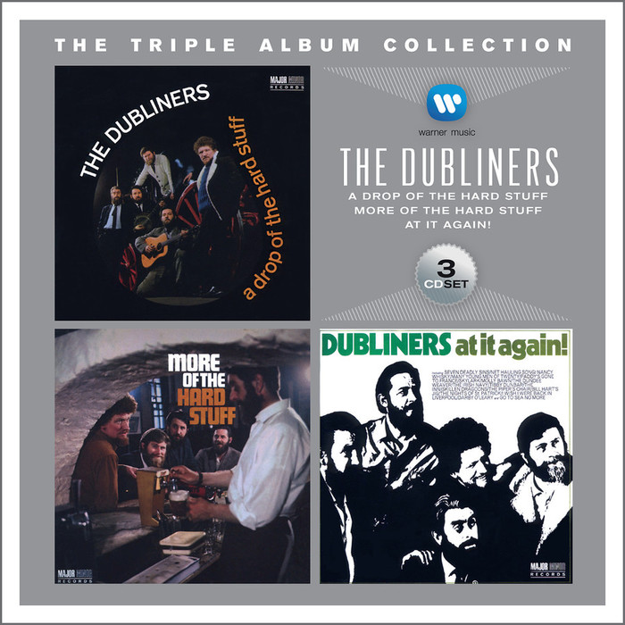 Triple Album Collection