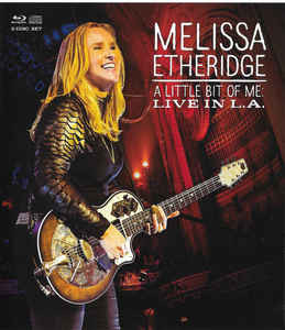 A Little Bit Of ME: Live In L.A. (Blu-Ray + CD)