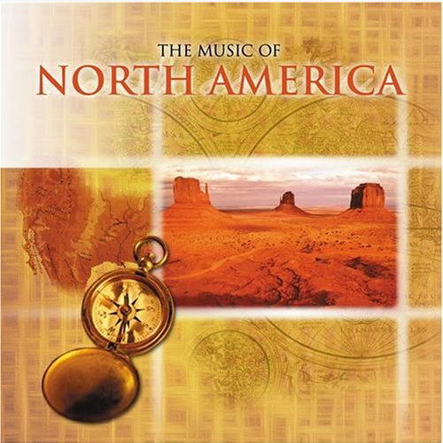 The Music Of North America