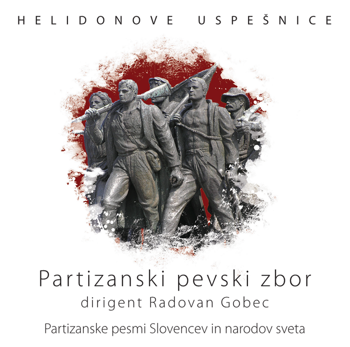 Partizanske pesmi Slovencev in narodov sveta