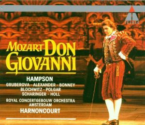 Mozart: Don Giovanni