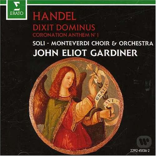 Handel: Dixit Dominus
