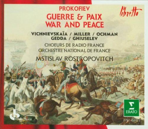 Prokofiev: War and Peace