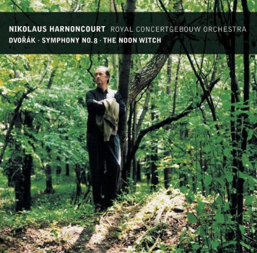 Dvorak: Symphony No. 8 / The Noon Witch