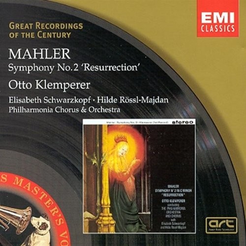 Mahler: Great Recordings Of The Century