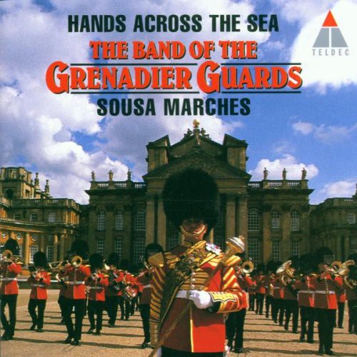 Hands Across the Sea