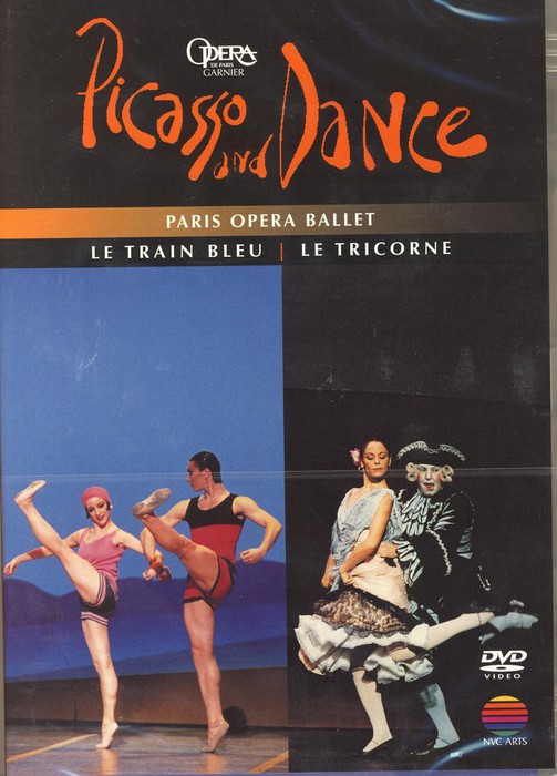 Picasso And Dance: Le Train Bleu &amp; Le Tricorne