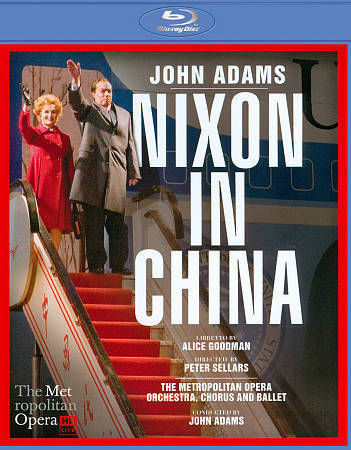 Nixon In China (BR + DVD)