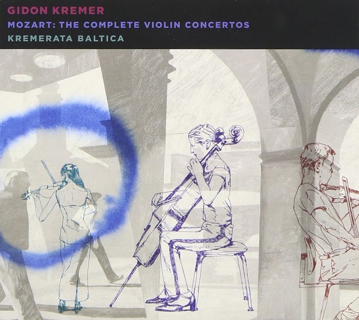 Mozart: The Complete Violin Concertos 