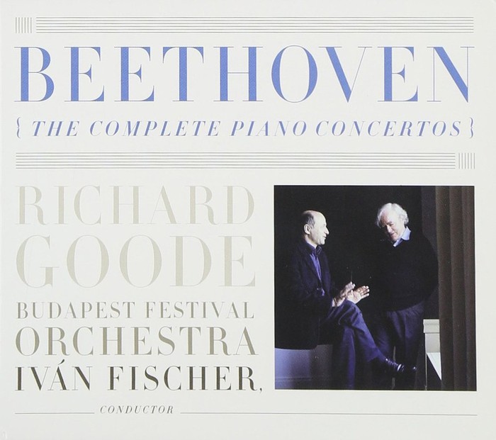 Beethoven: The Complete Piano Concertos