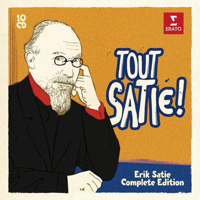 Tout Satie! Complete Works