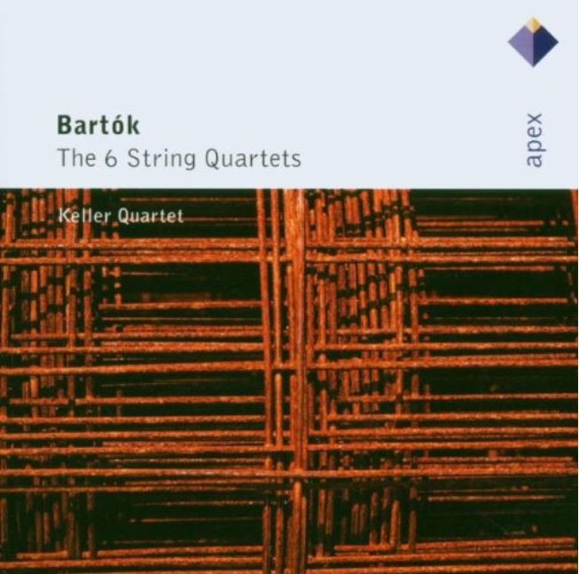 Bartok: The Six String Quartets