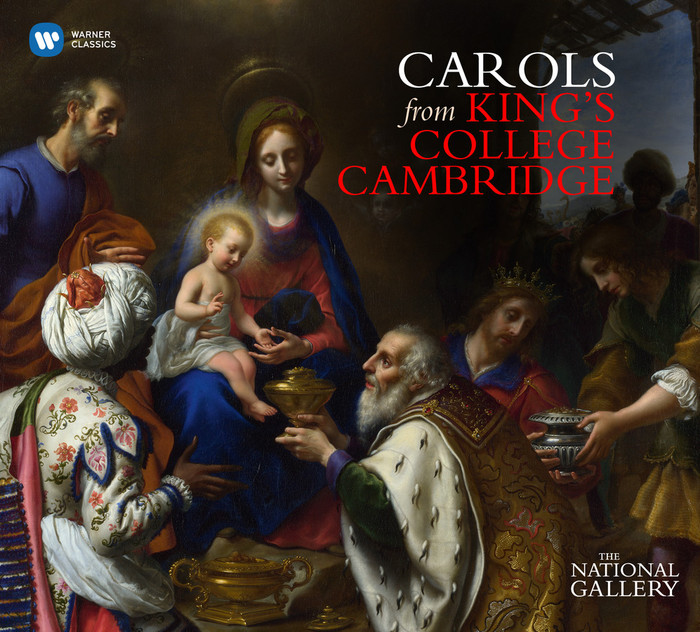 Carols From Kings College Cambridge