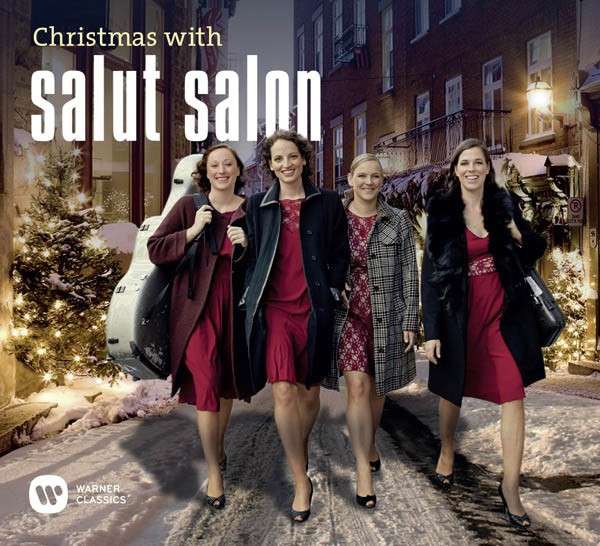 Christmas With Salut Salon