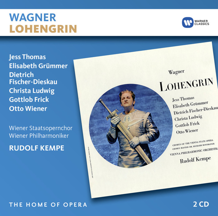 Wagner: Lohengrin