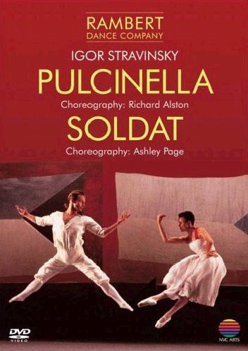 Pulcinella / Soldat