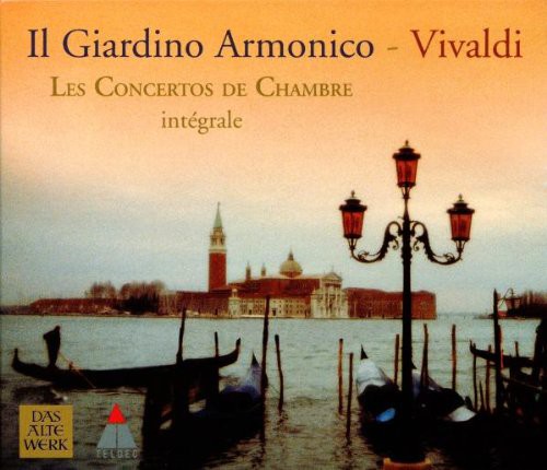 Les Concertos de Chambre Integrale