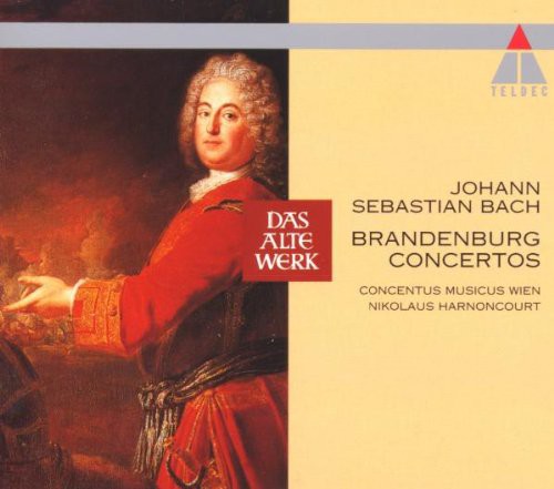 Brandenburg Concertos