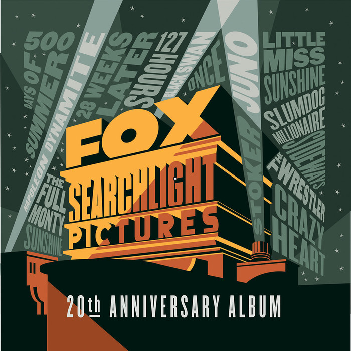Fox Searchlight: 20 Anniversary Album