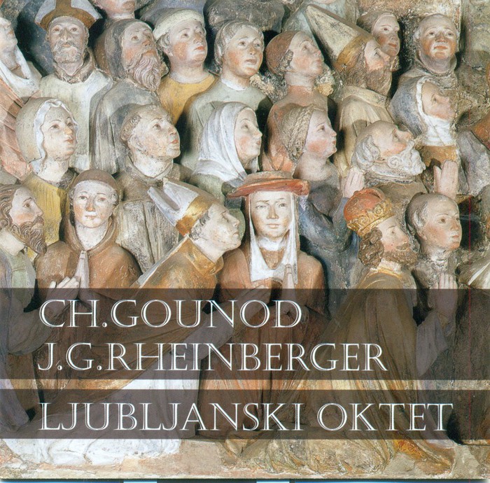 Ch. Gounod &amp; J.G. Rheinberger