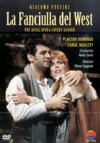 Puccini, Giacomo - La fanciulla del West
